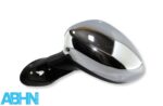 Fiat Punto/ Grande MK3 199 (05- 11) Left Side Electric Heated Wing Mirror Chrome
