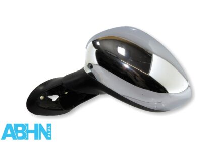 Fiat Punto/ Grande MK3 199 (05- 11) Left Side Electric Heated Wing Mirror Chrome