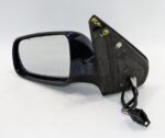 VW Golf-4 MK4 Bora (98- 04) Left Side Electric Heated Door Mirror Metallic Blue - Image 14