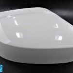 2K5857528B VW Caddy 4 Genuine Right RH Side Wing Mirror Cover Candy White B9A 6