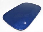 BMW X3 E83 (2003-2010) SUV Fill-in Fuel Flap Cover 51177055877 Metallic Blue - Image 3