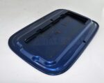 BMW X3 E83 (2003-2010) SUV Fill-in Fuel Flap Cover 51177055877 Metallic Blue - Image 5