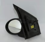 Toyota Aygo Citroen C1 107 Mk1 (05-14) Left Side Manual Wing Mirror Met Silver - Image 2