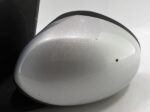 Toyota Aygo Citroen C1 107 Mk1 (05-14) Left Side Manual Wing Mirror Met Silver - Image 3
