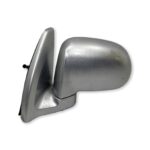 Hyundai Amica Atoz MX MXL (97-02) Left Side Manual Adjustable Door Mirror Silver
