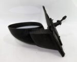 Toyota Aygo Citroen C1 107 Mk1 (05-14) Left Side Manual Wing Mirror Met Silver - Image 7