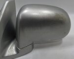 Hyundai Amica Atoz MX MXL (97-02) Left Side Manual Adjustable Door Mirror Silver - Image 3
