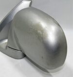 Hyundai Amica Atoz MX MXL (97-02) Left Side Manual Adjustable Door Mirror Silver - Image 5