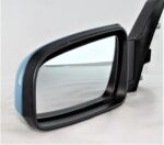 Vauxhall Zafira-B (05-09) Left Side Electric Heated Door Mirror Met Light Blue - Image 4