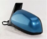 Vauxhall Zafira-B (05-09) Left Side Electric Heated Door Mirror Met Light Blue - Image 5
