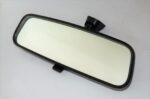 Mercedes A Class W169 97-07 Standard Interior Rear View Mirror Black E1010797/ A - Image 5