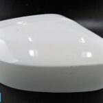 2K5857528B VW Caddy 4 Genuine Right RH Side Wing Mirror Cover Candy White B9A 9