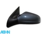 Vauxhall Astra-H MK5 2004-2009 3-Door Left Side Electric Heated Door Mirror Grey