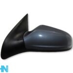 Vauxhall Astra-H MK5 2004-2009 3-Door Left Side Electric Heated Door Mirror Grey
