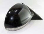 VW Passat B5.5 (2003-2005) Right Side Electric Heated Door Wing Mirror Met Black - Image 5