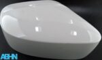 2K5857528B VW Caddy 4 Genuine Right RH Side Wing Mirror Cover Candy White B9A 9 - Image 4