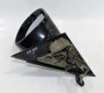 VW Passat B5.5 (2003-2005) Right Side Electric Heated Door Wing Mirror Met Black - Image 6