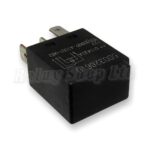 Iveco Daily (97-14) 5-Pin Multi-Use Black Relay 500326610 12V Siemens-A1001-X52