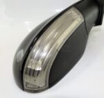 VW Passat B5.5 (2003-2005) Right Side Electric Heated Door Wing Mirror Met Black - Image 9