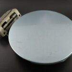 Honda Civic MK7 (00-05) Hatchback Fuel Filler Flap Cover Met Aqua Green G502M