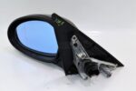 BMW 3 Series E90 E91 /05-08 Left Side Electric Door Mirror Platinum Bronze A53 - Image 2