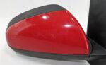 Mitsubishi Colt MK6 VI Z2 Z3 (04- 12) Right Side Electric Heated Door Mirror Red - Image 3