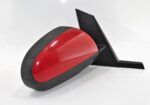 Mitsubishi Colt MK6 VI Z2 Z3 (04- 12) Right Side Electric Heated Door Mirror Red - Image 5