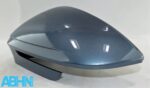 5LB857537A Audi Q4 e-Tron Skoda Enyaq Genuine Left Side Wing Mirror Cover Blue 3 - Image 5