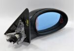 BMW 3 Series E90 E91 PreLCi 05-08 Right Side Electric Door Mirror Sapphire Black - Image 2