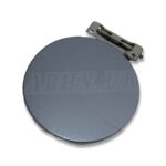 Honda Civic MK7 (00-05) Hatchback Fuel Filler Flap Cover Met Cosmic Grey NH674P