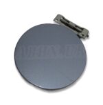 Honda Civic MK7 (00-05) Hatchback Fuel Filler Flap Cover Met Cosmic Grey NH674P