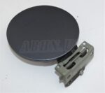 Honda Civic MK7 (00-05) Hatchback Fuel Filler Flap Cover Met Cosmic Grey NH674P - Image 2