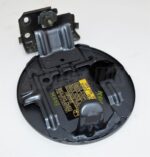 Honda Civic MK7 (00-05) Hatchback Fuel Filler Flap Cover Met Cosmic Grey NH674P - Image 3