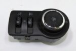 13268697 EH Vauxhall Astra J Insignia Genuine Headlight Fog Ambient Light Switch - Image 5