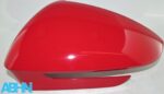 11B.857.537 VW ID.4 ID.5 Genuine Left Side Wing Mirror Cover Kings Red Premium 2 - Image 3