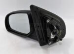 Hyundai i20 PB (2008-2012) Left Side Manual Adjustable Door Mirror Matte Black - Image 2