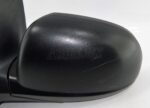 Hyundai i20 PB (2008-2012) Left Side Manual Adjustable Door Mirror Matte Black - Image 3