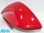 11B.857.537 VW ID.4 ID.5 Genuine Left Side Wing Mirror Cover Kings Red Premium 2 - Image 5