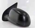 Hyundai i20 PB (2008-2012) Left Side Manual Adjustable Door Mirror Matte Black - Image 5