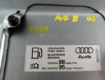 Audi RS4/Quattro (05-08) Estate Fuel Fill-In Flap Cover 8E0809905F Metallic Grey - Image 5