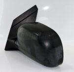 Mitsubishi Space Star DG (1998- 2004) Left Side Manual Door Mirror Matte Black - Image 5