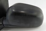 Mitsubishi Space Star DG (1998- 2004) Left Side Manual Door Mirror Matte Black - Image 8