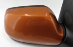 Mazda 2 DY MK1 (03-07) Right Side Electric Door Mirror 8M71-17E714-AC Met Orange - Image 3