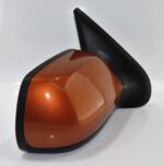 Mazda 2 DY MK1 (03-07) Right Side Electric Door Mirror 8M71-17E714-AC Met Orange - Image 5