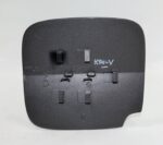 Renault Clio III Mk3 (07 - 14) Estate Fuel Filler Flap Cover 8200582902 Met Grey - Image 2