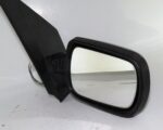 Ford Fiesta-V MK5 (2002-2005) Right Side Manual Door Mirror 2S6117682AS Blue - Image 4