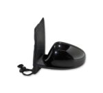 Vauxhall Astra J MK6 (10-15) 5-Door Electric Left Wing Mirror Met Black 13302744