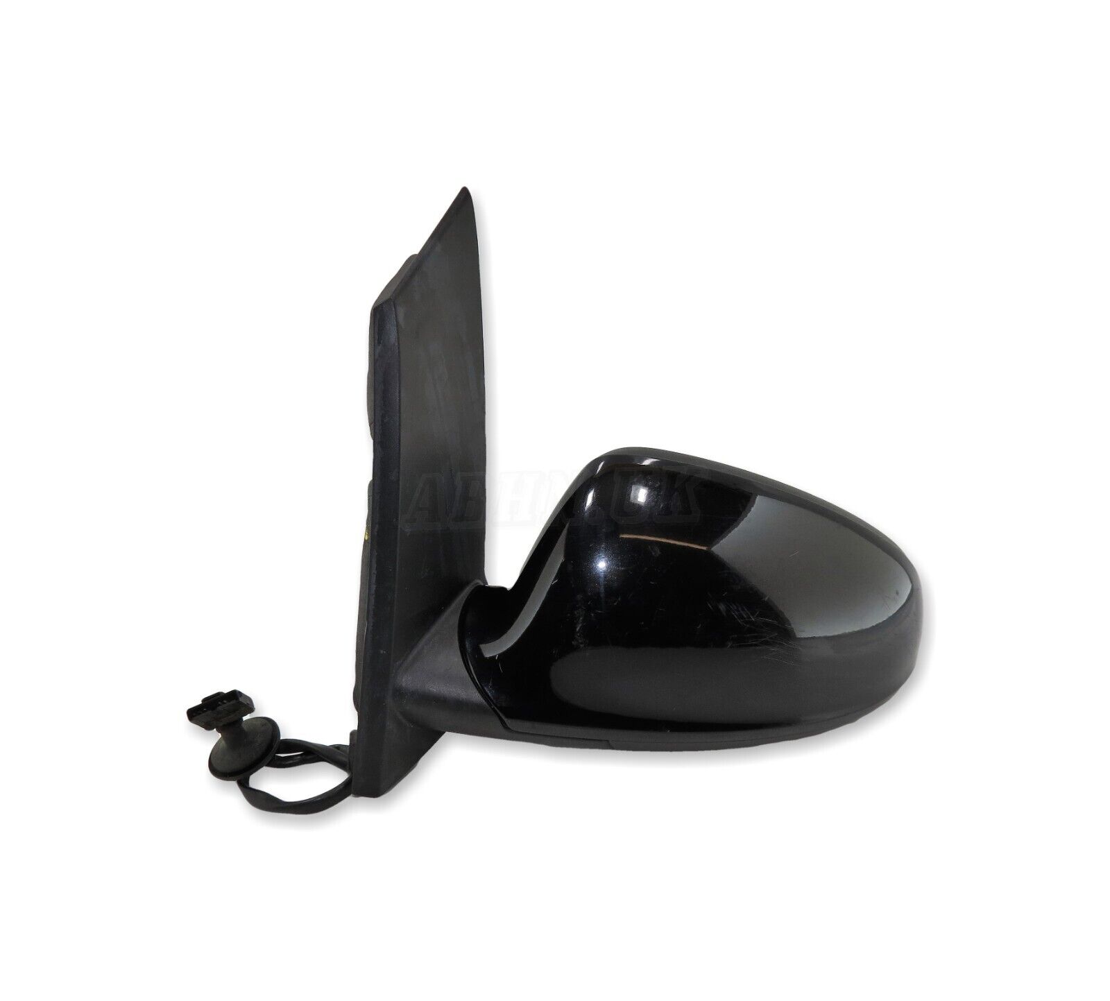 Vauxhall Astra J MK6 (10-15) 5-Door Electric Left Wing Mirror Met Black 13302744 Main Image Vauxhall Astra J MK6 (10-15) 5-Door Electric Left Wing Mirror Met Black 13302744 - Image 1