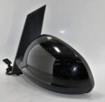 Vauxhall Astra J MK6 (10-15) 5-Door Electric Left Wing Mirror Met Black 13302744 - Image 5