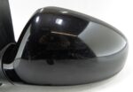 Vauxhall Astra J MK6 (10-15) 5-Door Electric Left Wing Mirror Met Black 13302744 - Image 8